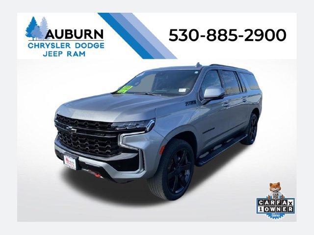 Used 2023 Chevrolet Suburban Z71 w/ Luxury Package AWD/4WD 360° Tour