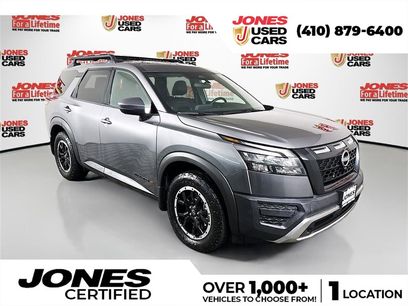 Certified 2023 Nissan Pathfinder Rock Creek