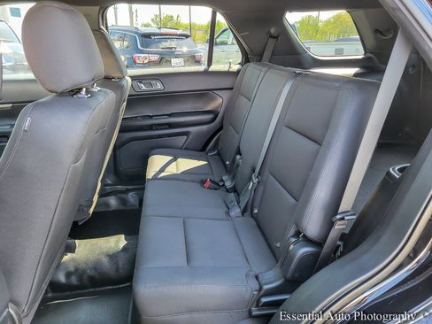 Used 2017 Ford Explorer 4WD Police Interceptor image 9
