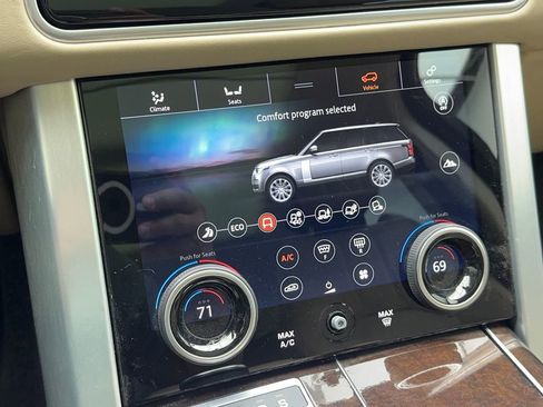 Used 2020 Land Rover Range Rover HSE AWD/4WD image 33