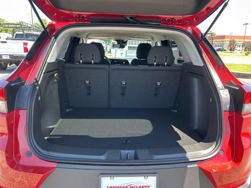 New 2026 Chevrolet TrailBlazer LT FWD image 25