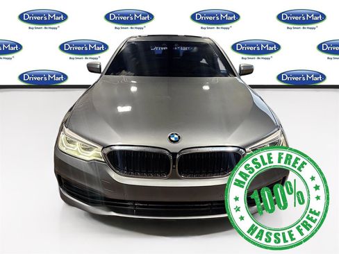 Used 2017 BMW 540i image 2