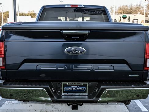 Used 2020 Ford F150 Lariat image 7