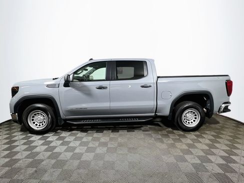 Used 2024 GMC Sierra 1500 Pro w/ Pro Value Package AWD/4WD image 4