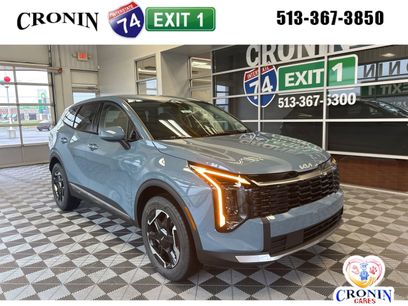 New 2026 Kia Sportage S