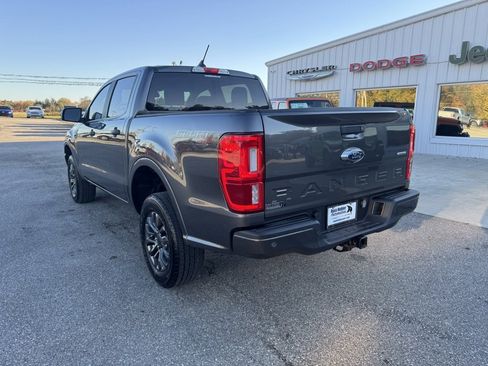 Used 2020 Ford Ranger XLT w/ Equipment Group 301A Mid image 3