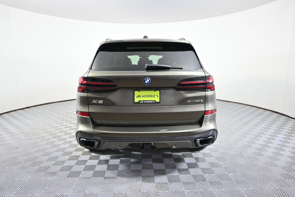 Used 2026 BMW X5 xDrive50e w/ M Sport Package AWD/4WD image 5
