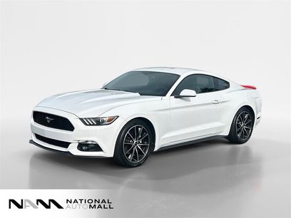 Used 2016 Ford Mustang Coupe w/ Interior & Wheel Package