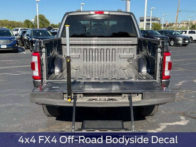 Used 2023 Ford F150 Platinum w/ Equipment Group 701A High AWD/4WD image 15