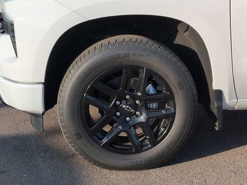 Used 2022 Chevrolet Silverado 1500 RST w/ LPO, Liner Protection Package RWD image 34