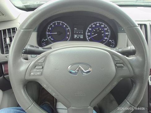 Used 2010 INFINITI G37 x Sedan w/ Premium Pkg AWD/4WD image 11
