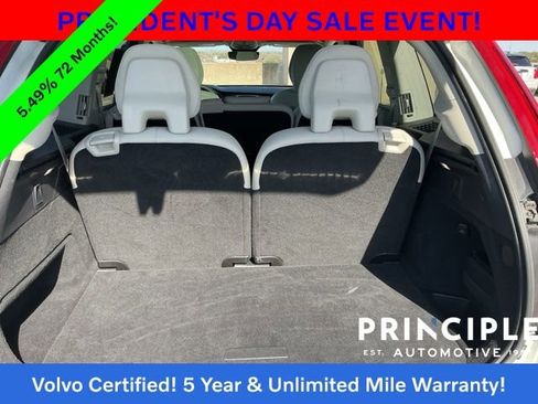 Certified 2023 Volvo XC90 T8 Plus w/ Protection Package Premier image 35