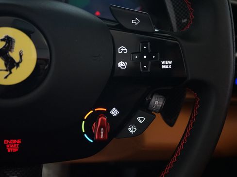 Used 2025 Ferrari 296 GTS RWD image 25