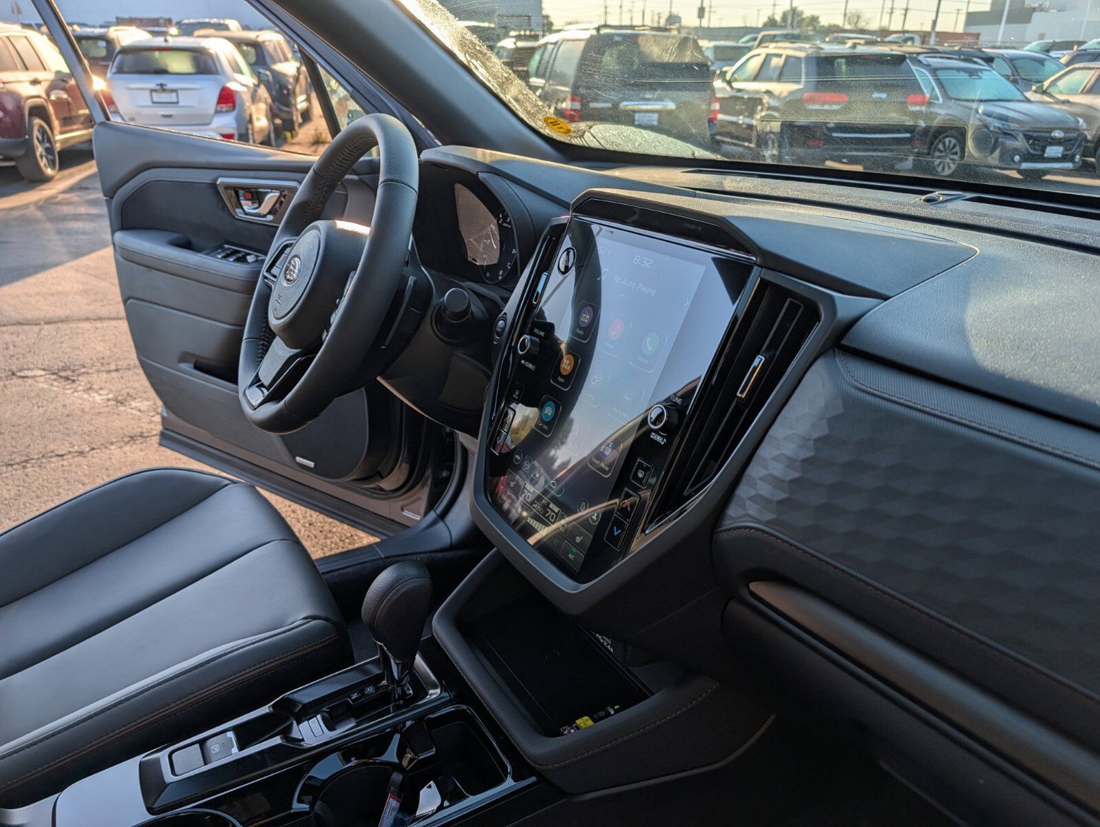 New 2026 Subaru Forester Sport AWD/4WD image 29