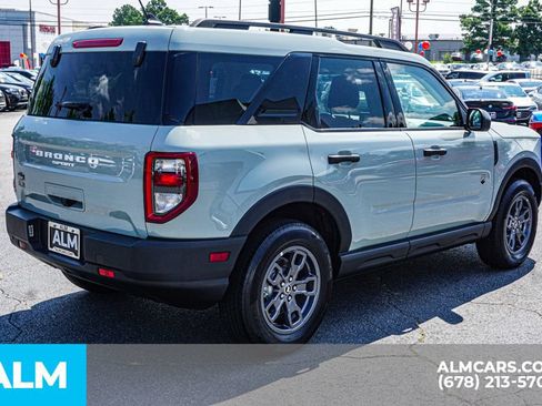 Used 2024 Ford Bronco Sport Big Bend AWD/4WD image 5