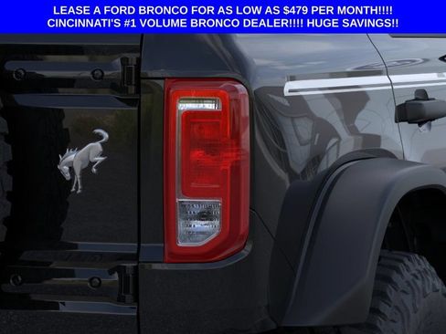New 2026 Ford Bronco Heritage Edition AWD/4WD image 23