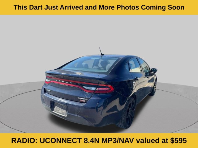 Used 2015 Dodge Dart Aero FWD image 3