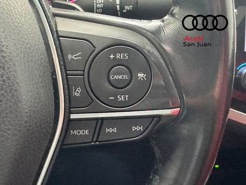 Used 2019 Toyota Camry XSE image 21