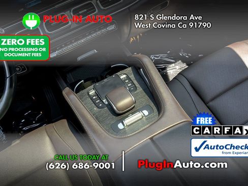Used 2021 Mercedes-Benz GLS 450 4MATIC image 19