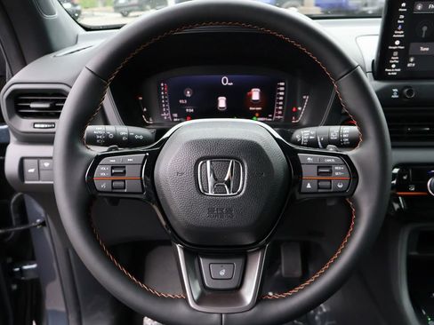New 2026 Honda Pilot TrailSport image 31