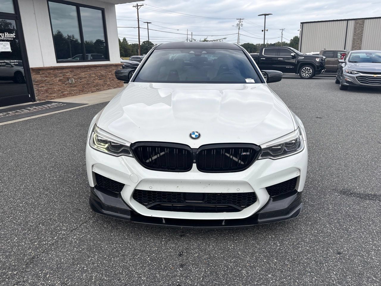 Used 2019 BMW M5 w/ Executive Package AWD/4WD image 10
