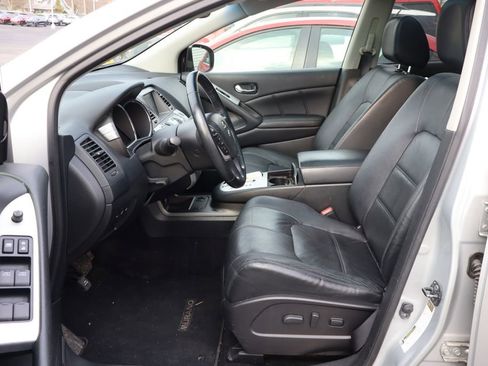 Used 2014 Nissan Murano SL w/ Navigation Package image 5