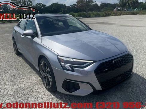 Used 2022 Audi A3 2.0T Premium Plus image 2