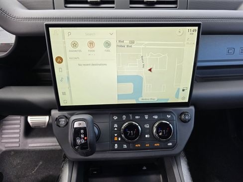 New 2026 Land Rover Defender 110 image 16