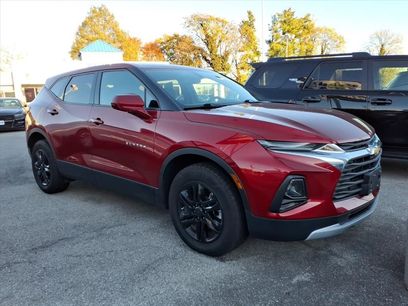 Used 2021 Chevrolet Blazer LT
