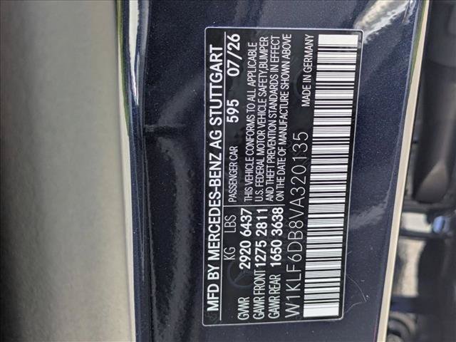 New 2027 Mercedes-Benz E 53 AMG e 4MATIC Sedan image 18