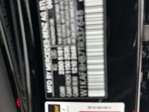 New 2026 Mercedes-Benz C 43 AMG 4MATIC Sedan image 29