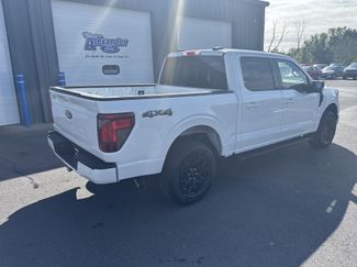 New 2025 Ford F150 XLT w/ Equipment Group 302A MID video 3