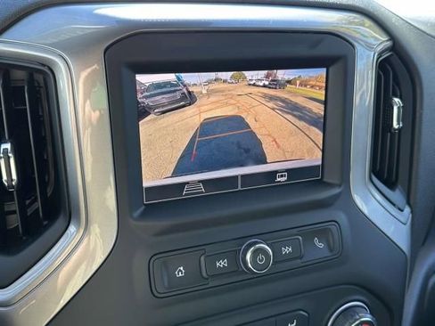 Certified 2024 Chevrolet Silverado 1500 Custom Trail Boss w/ LPO, Dark Essentials Package image 20