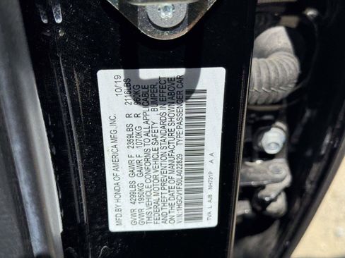 Used 2020 Honda Accord EX-L image 15