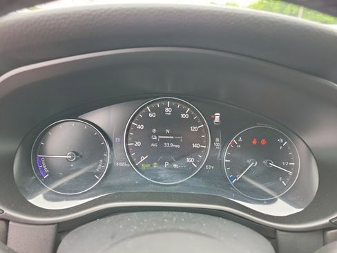Used 2025 MAZDA CX-50 AWD 2.5 Hybrid w/ Weather Package image 15