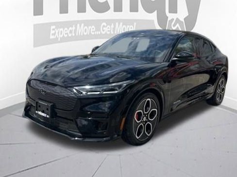 Used 2023 Ford Mustang Mach-E GT AWD/4WD image 1