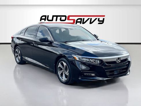 Used 2019 Honda Accord EX-L image 1