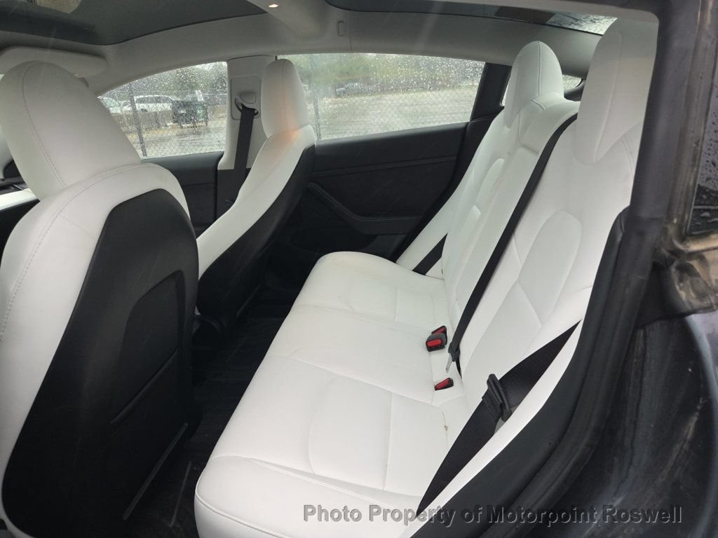 Used 2023 Tesla Model 3 Standard Range RWD image 2