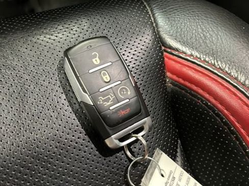 Used 2021 RAM 1500 TRX w/ TRX Level 2 Equipment Group AWD/4WD image 23