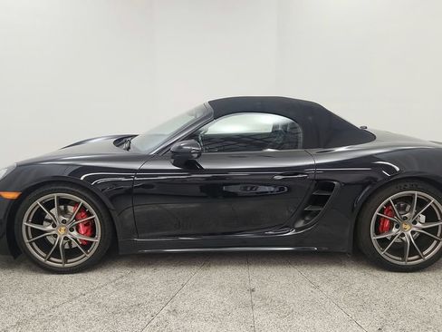 Used 2018 Porsche 718 Boxster S RWD image 42