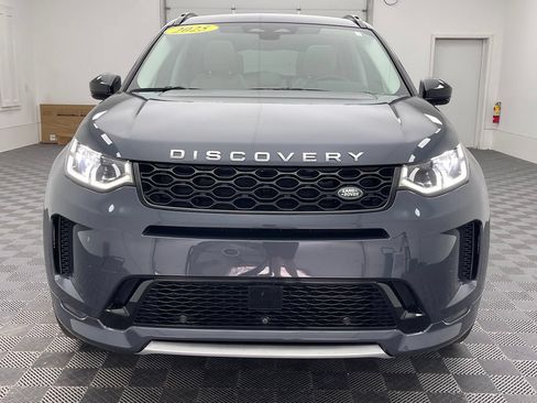 Used 2025 Land Rover Discovery Sport S AWD/4WD image 15