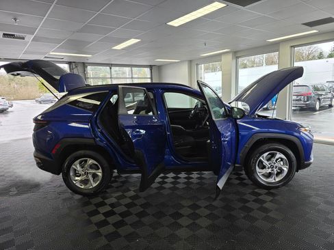 Used 2022 Hyundai Tucson SEL image 17