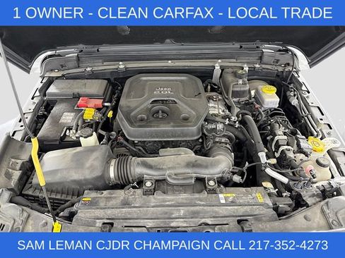 Used 2023 Jeep Wrangler Willys image 27