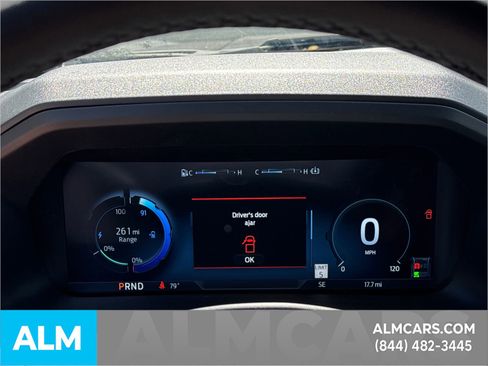 Used 2025 Ford F150 Lightning Flash image 31