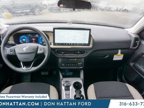 Used 2025 Ford Bronco Sport Big Bend image 4