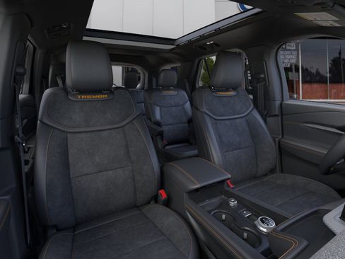 New 2026 Ford Explorer Tremor w/ Tremor Ultimate Package image 10
