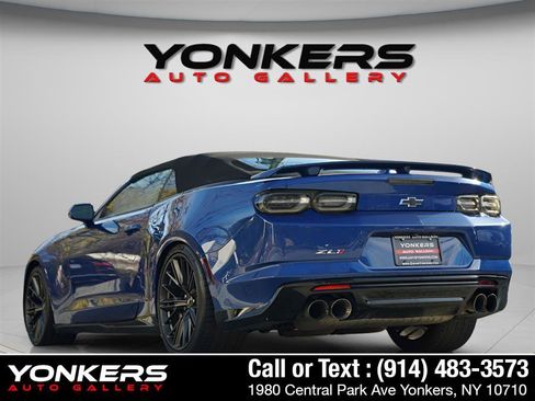 Used 2019 Chevrolet Camaro ZL1 image 9