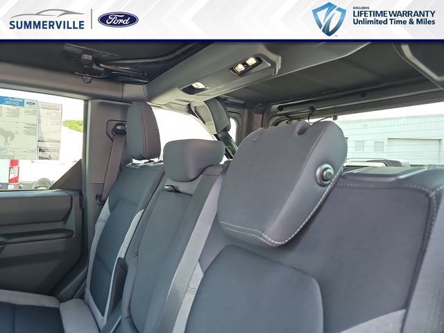 New 2026 Ford Bronco Big Bend AWD/4WD image 15
