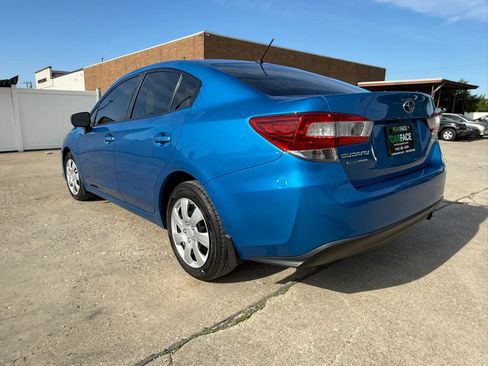 Used 2021 Subaru Impreza 2.0i AWD/4WD image 8