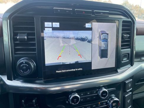 Used 2021 Ford F150 Lariat w/ Equipment Group 502A High image 22